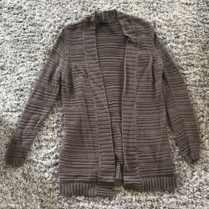 Ann Taylor cardigan sweater